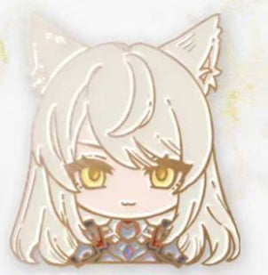 Mio&amp;M メタルバッジ（残りわずか）