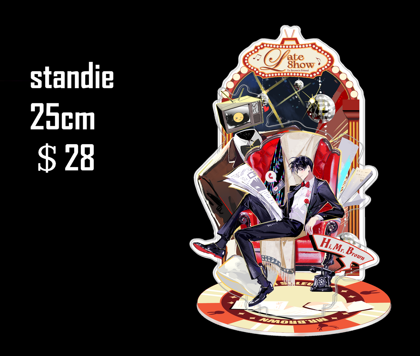 [Pre-order] |【Even if urban legends descend, I still have to go to work】