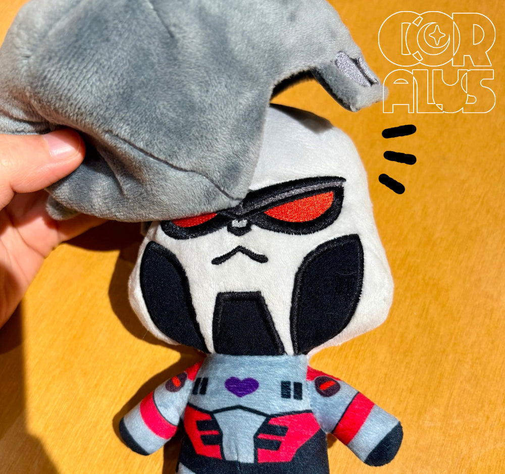 [Pre-order] MEGU 17cm plush