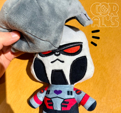[Pre-order] MEGU 17cm plush