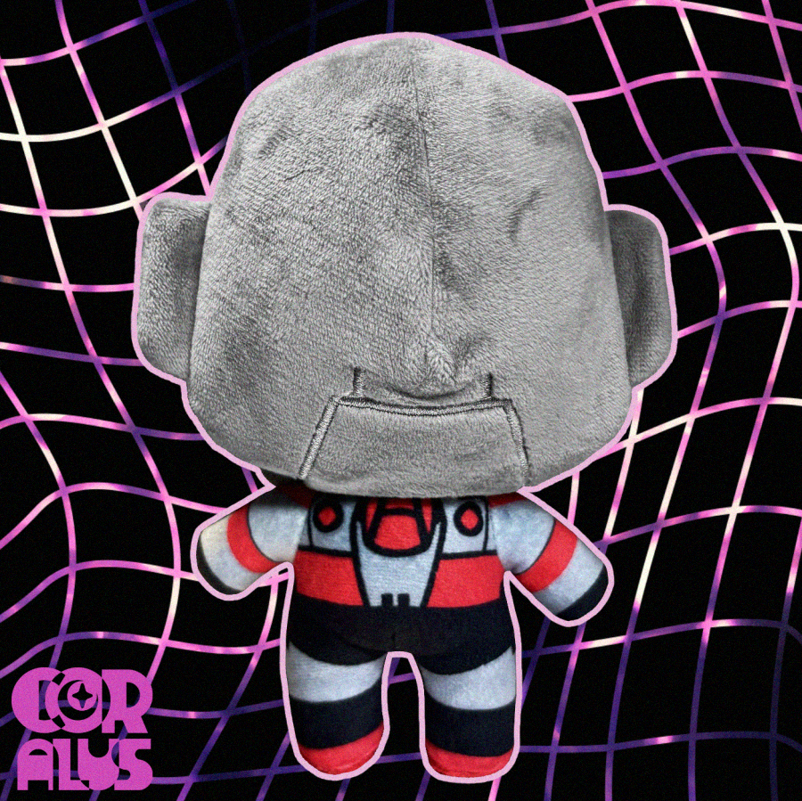 [Pre-order] MEGU 17cm plush
