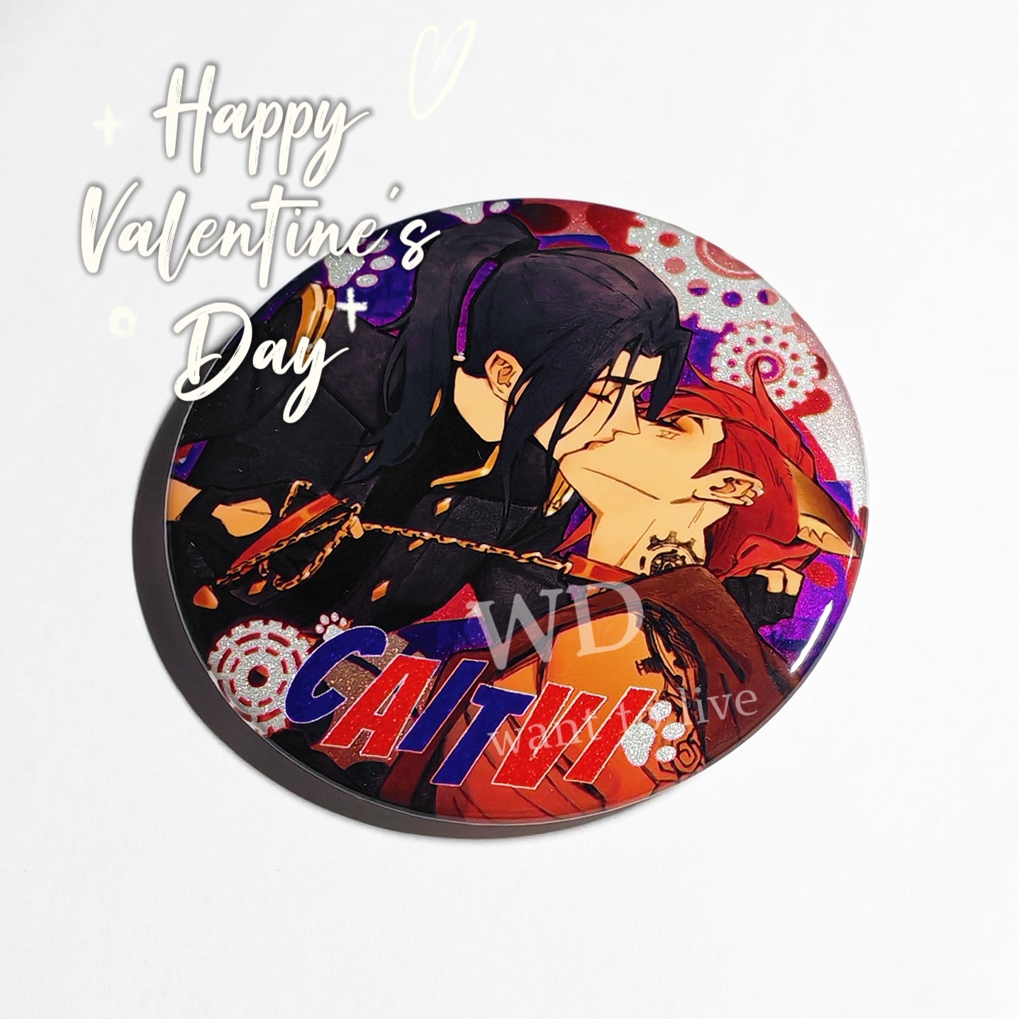 [In-stock] Arcane Caitvi Valentine's day