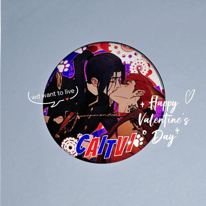 [In-stock] Arcane Caitvi Valentine's day