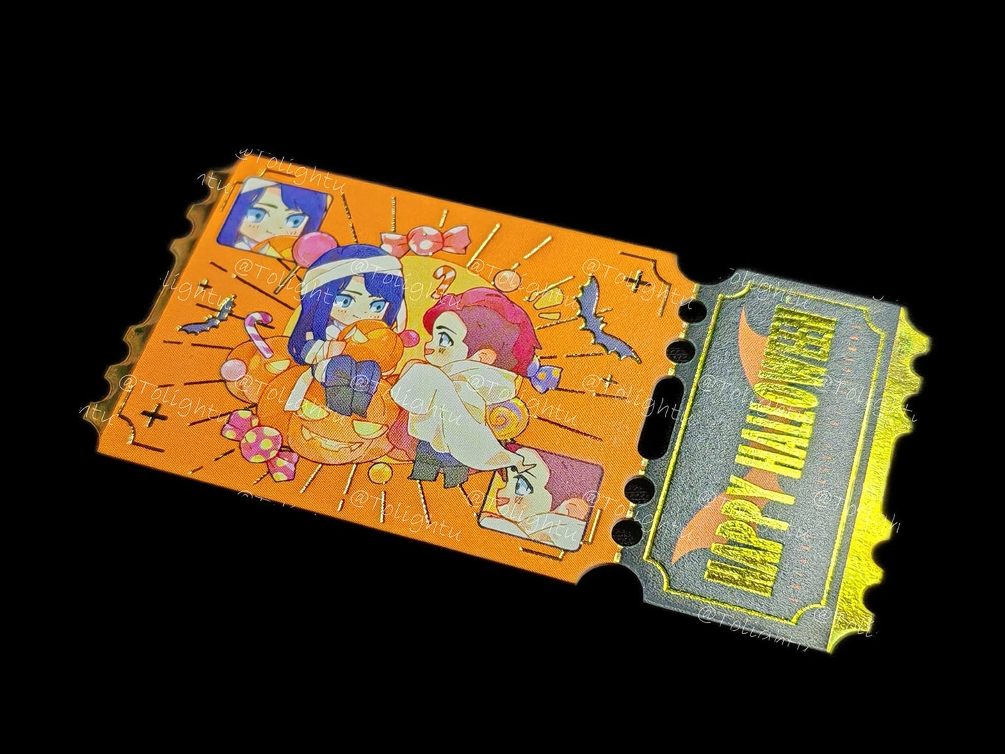 Arcane Caitvi: Happy Halloween