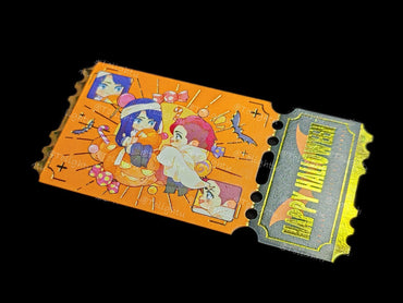 Arcane Caitvi: Happy Halloween