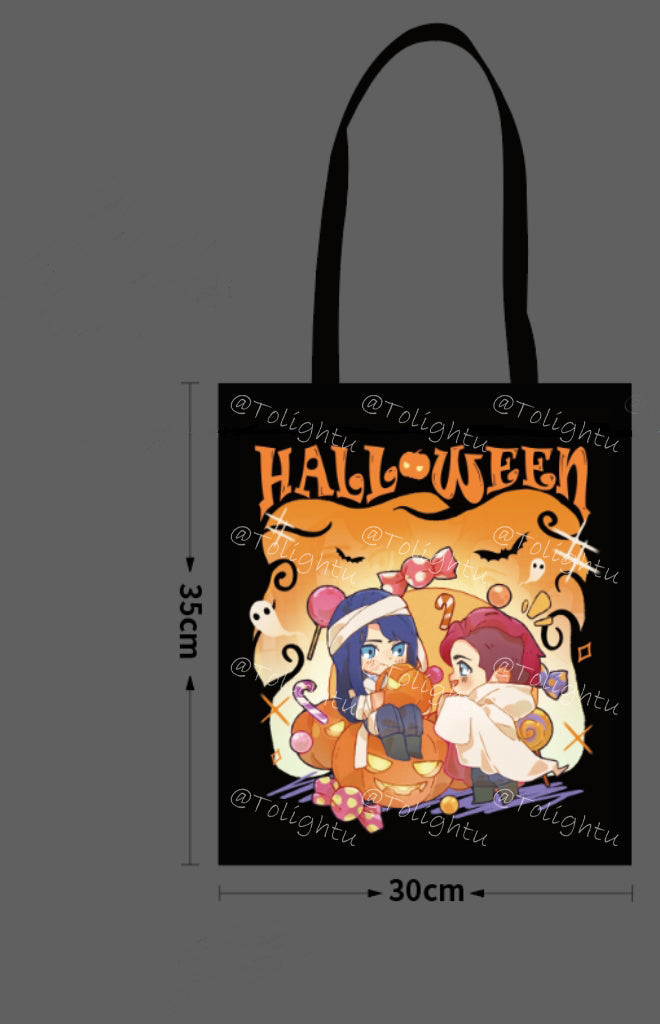 Arcane Caitvi: Happy Halloween