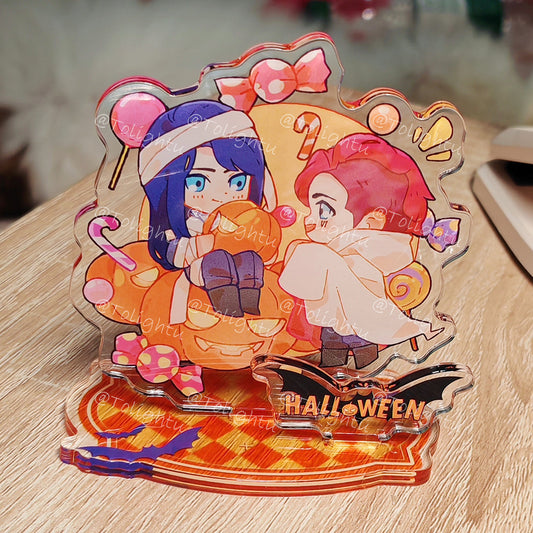 Arcane Caitvi: Happy Halloween