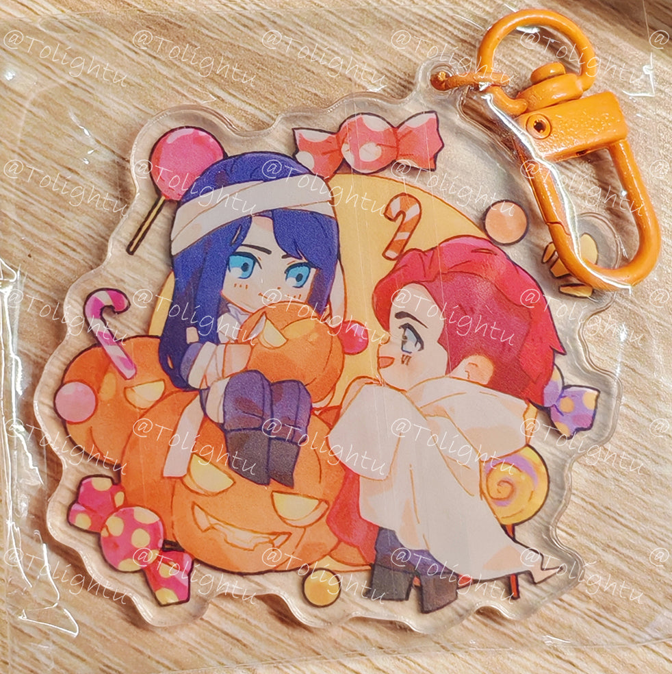 Arcane Caitvi: Happy Halloween