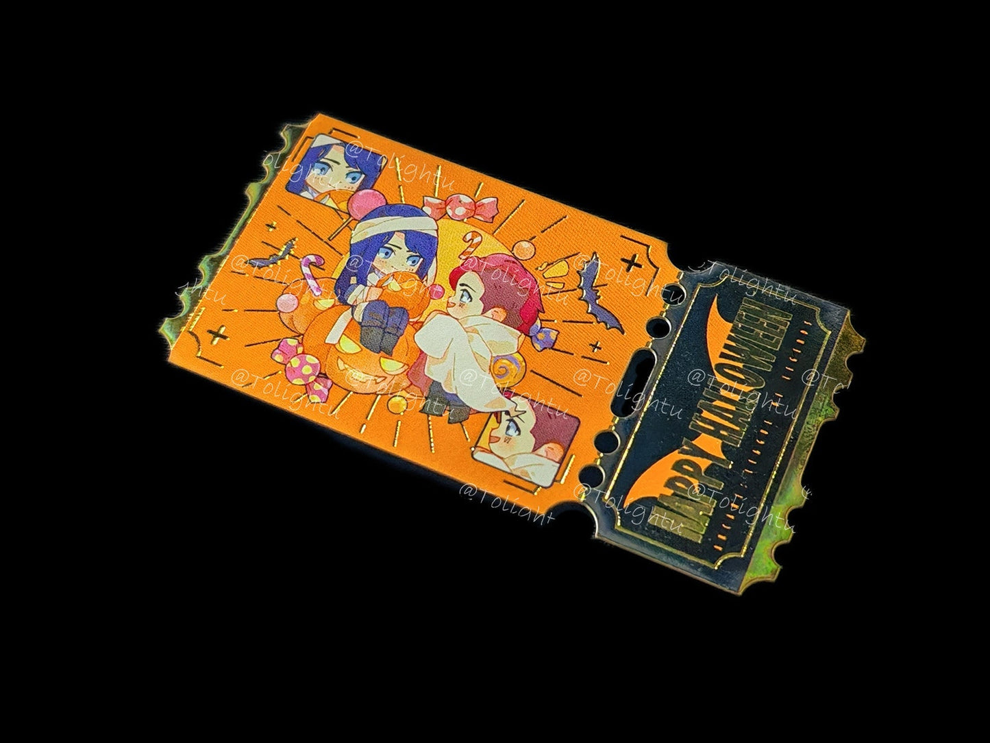 Arcane Caitvi: Happy Halloween