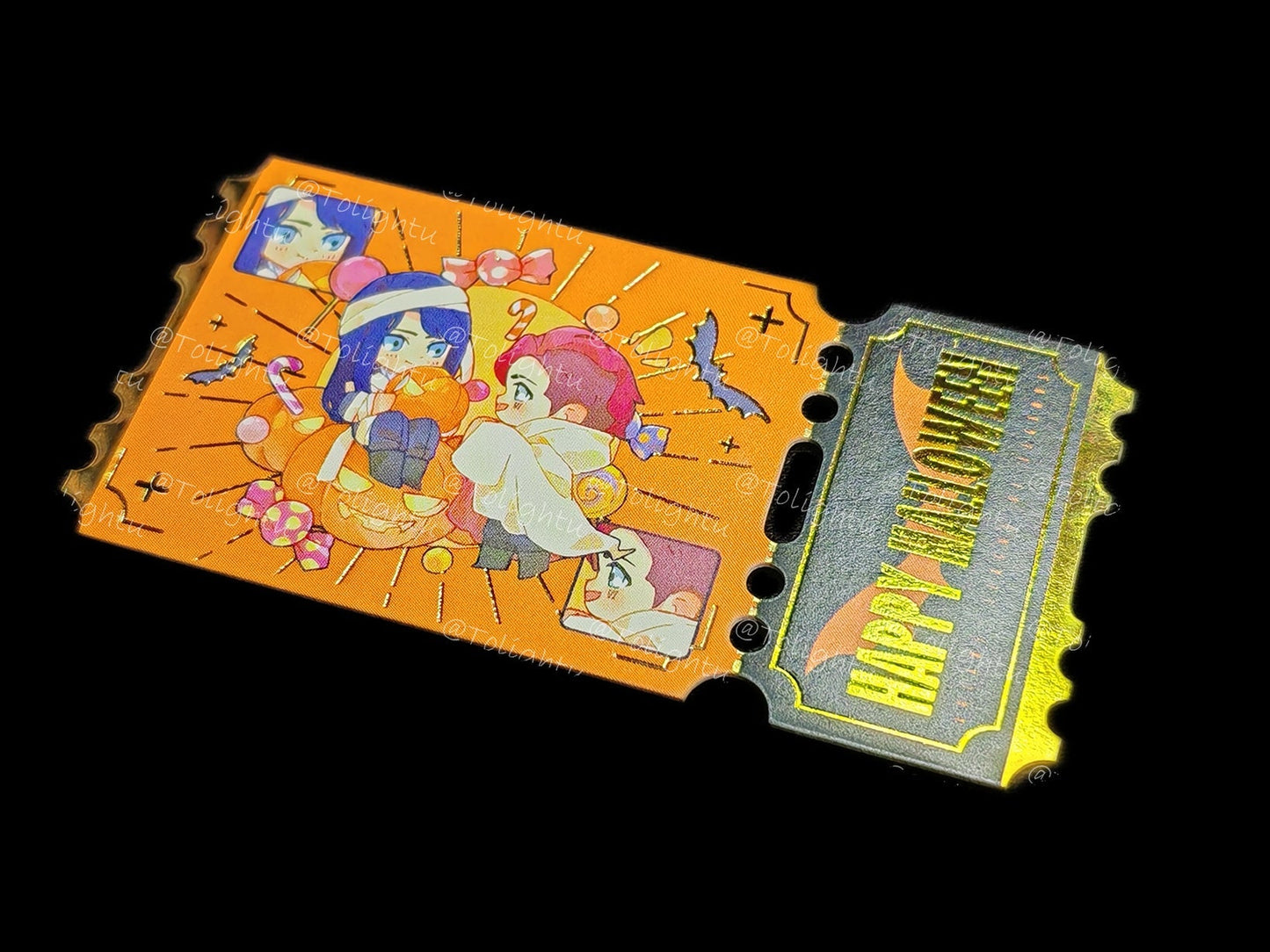 Arcane Caitvi: Happy Halloween