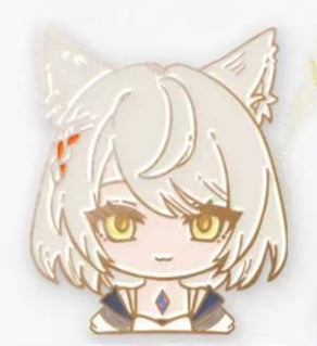 Mio&amp;M メタルバッジ（残りわずか）