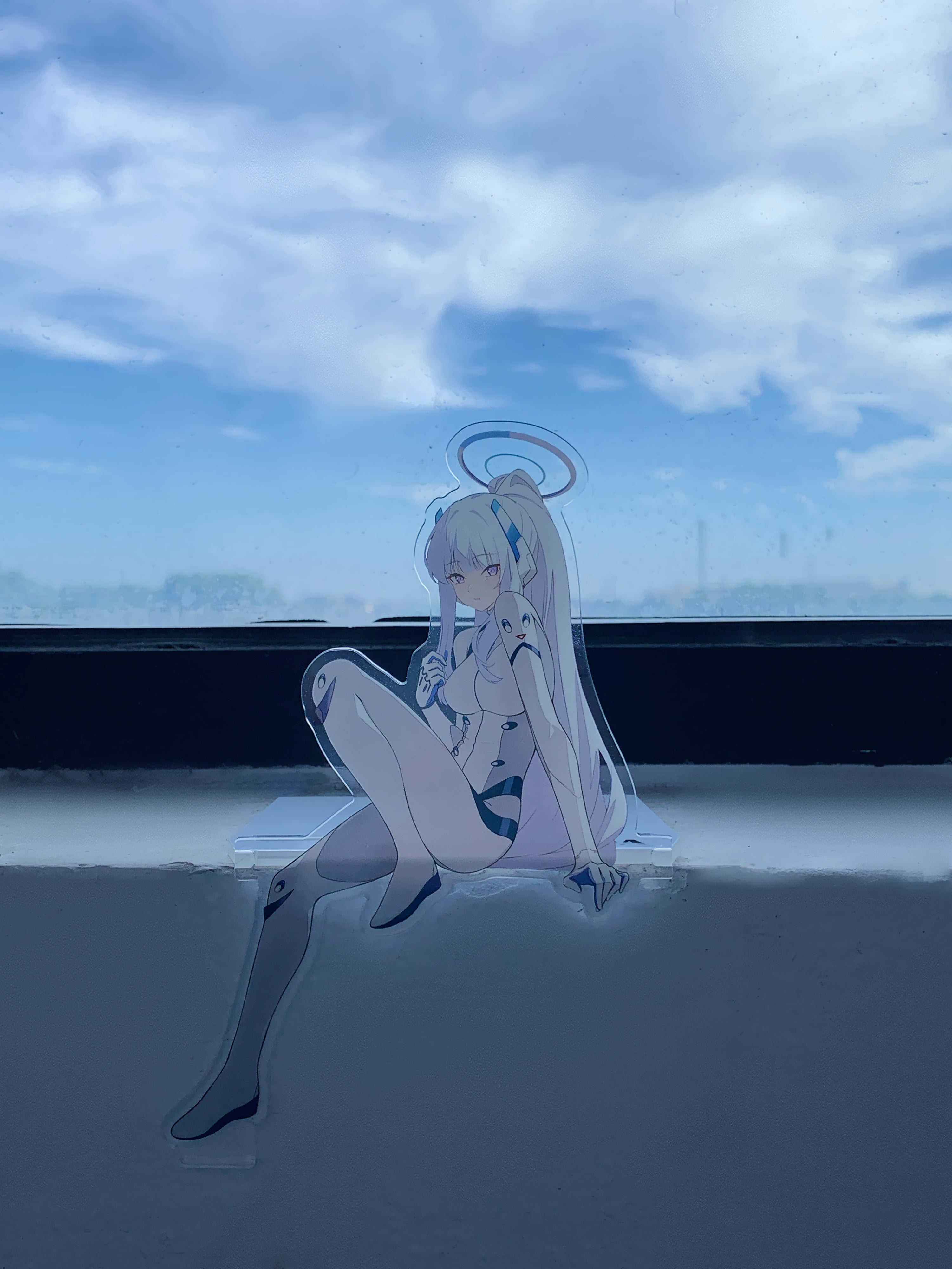 In-stock]Blue Archive Noa acrylic stand – StarrToy