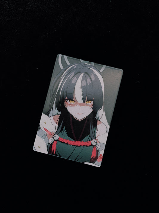 [Pre-sale]Blue Archive Azami mini acrylic card