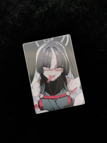 【先行販売】ブルーアーカイブ アザミ ミニアクリルカード