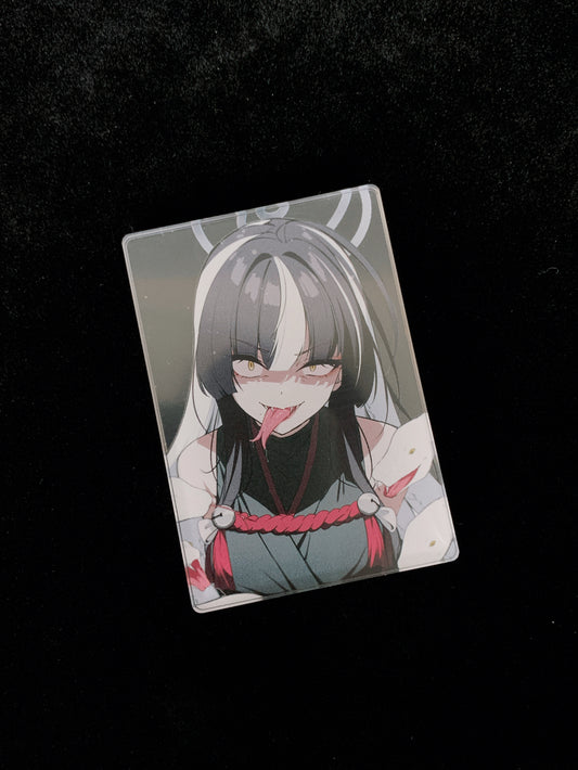 [Pre-sale]Blue Archive Azami mini acrylic card