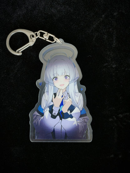 [Pre-sale]Blue Archive Noa acrylic keychain