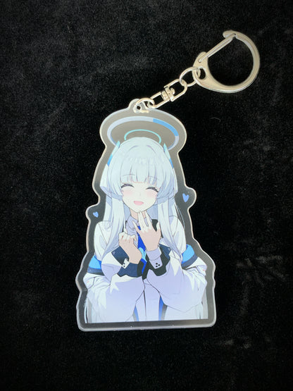 [Pre-sale]Blue Archive Noa acrylic keychain