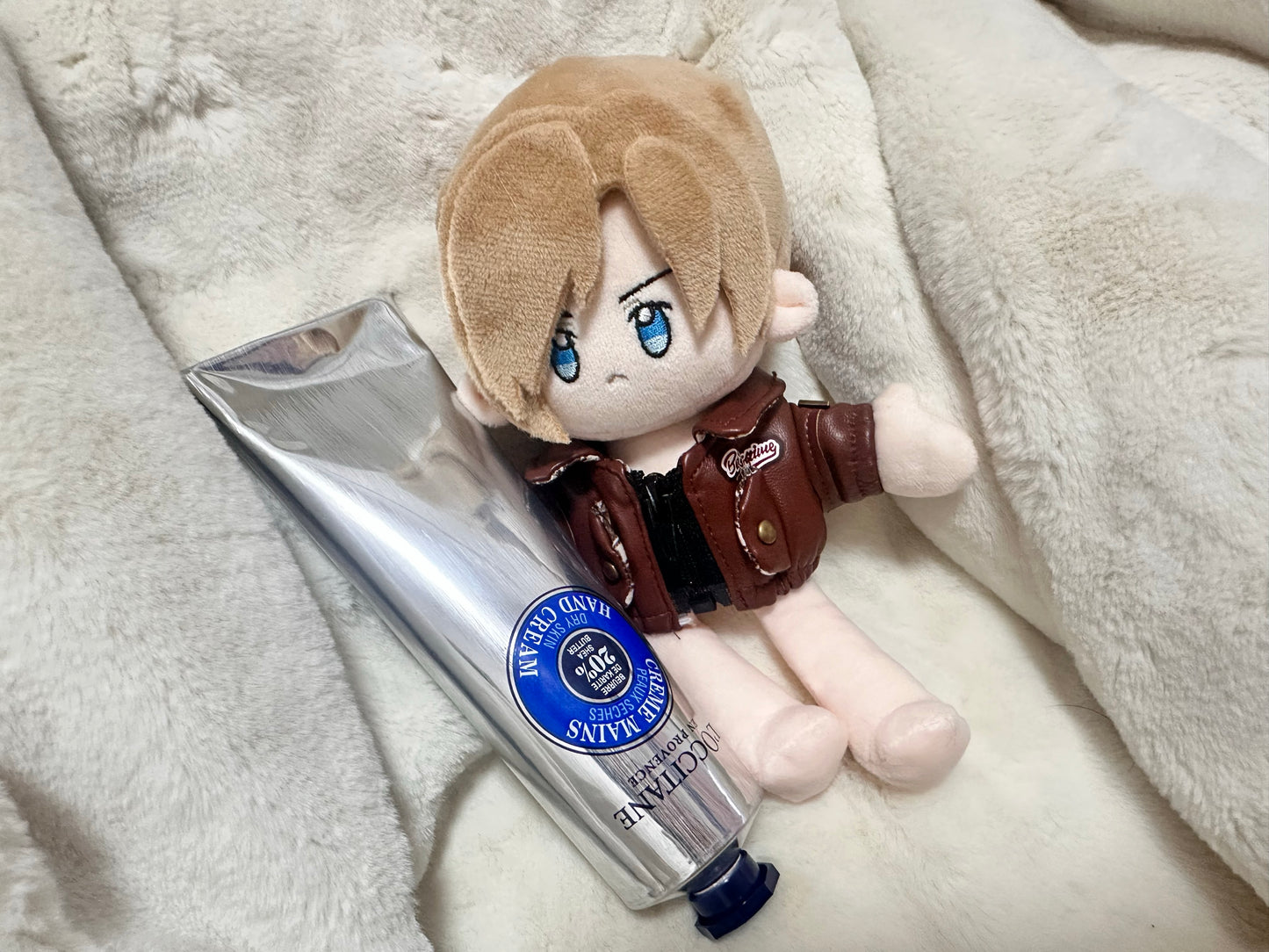 [Pre-order] Leon 20CM Plush