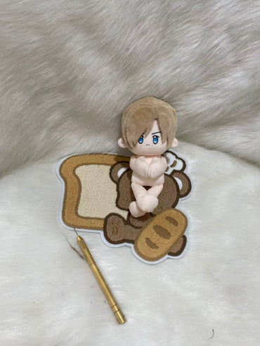 [Pre-order] Leon 20CM Plush