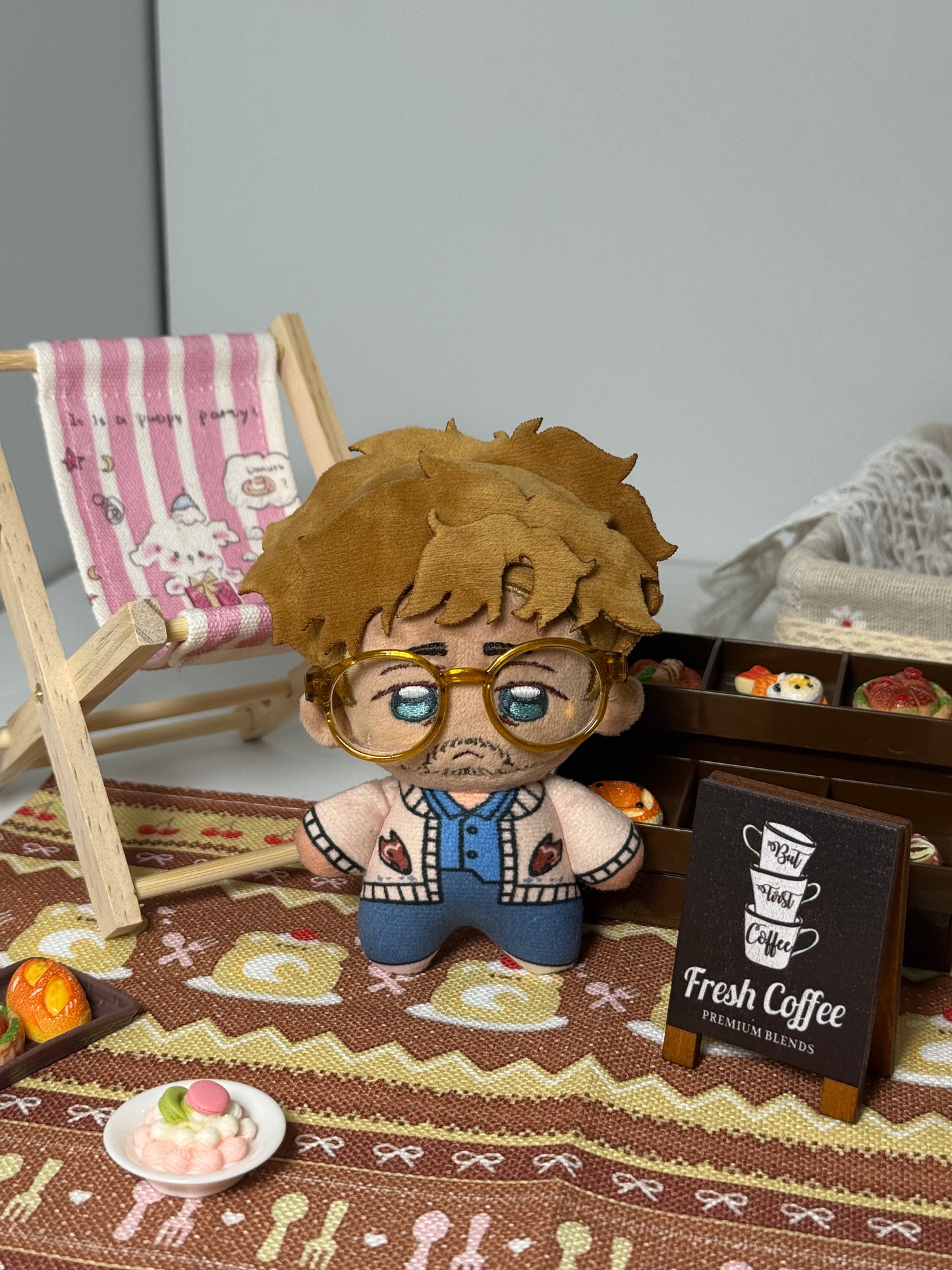 [pre-order]Ryland Grace 10 cm plush doll (Project Hail Mary)