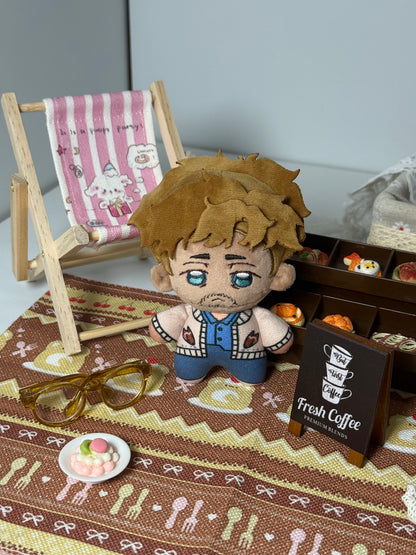 [pre-order]Ryland Grace 10 cm plush doll (Project Hail Mary)