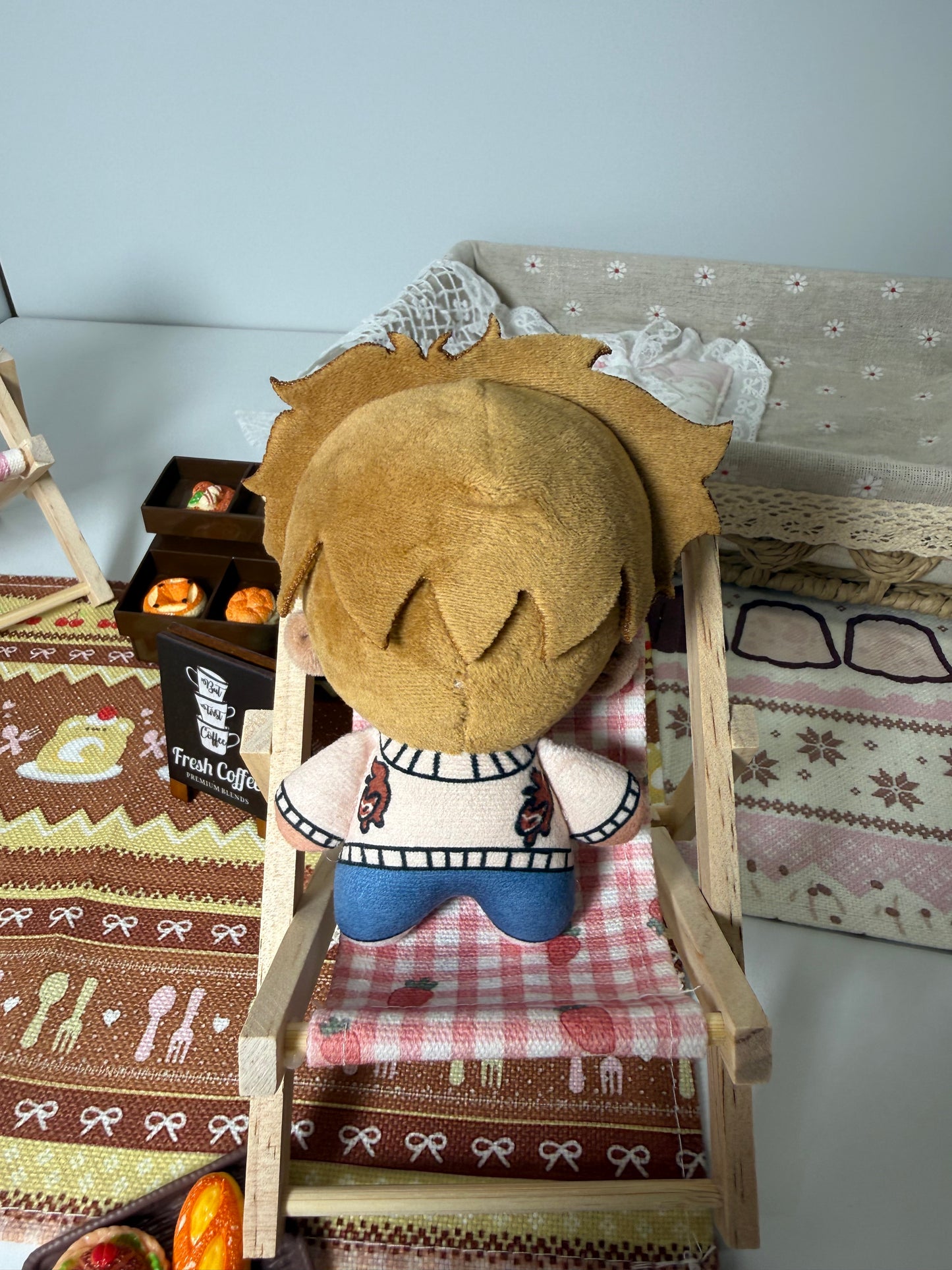 [pre-order]Ryland Grace 10 cm plush doll (Project Hail Mary)