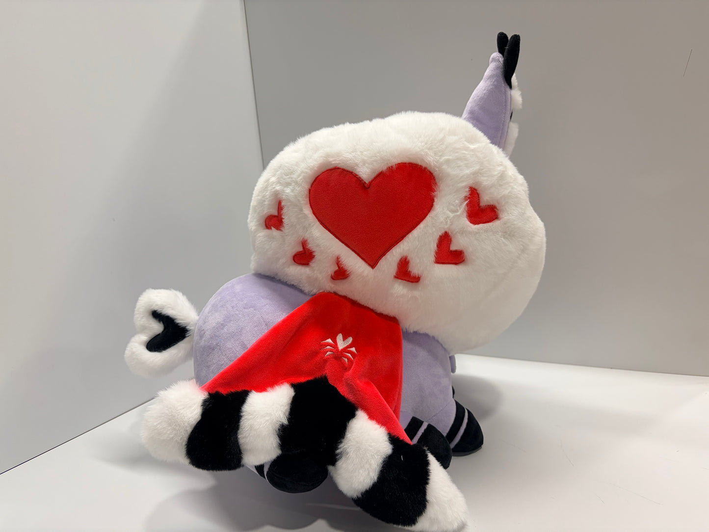 [Pre-order] valentino plush rabbit doll