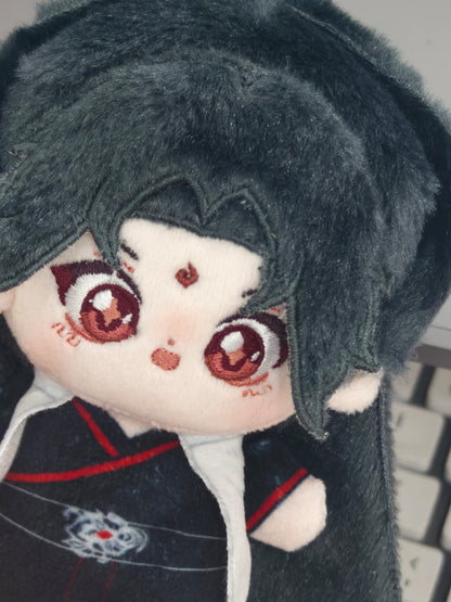[Pre-order] BingQiu 10cmClothes with built-in prints for cotton dolls