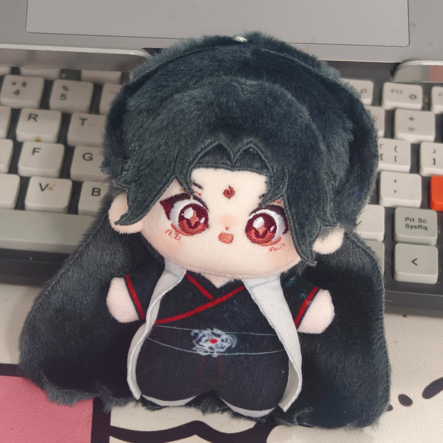 [Pre-order] BingQiu 10cmClothes with built-in prints for cotton dolls