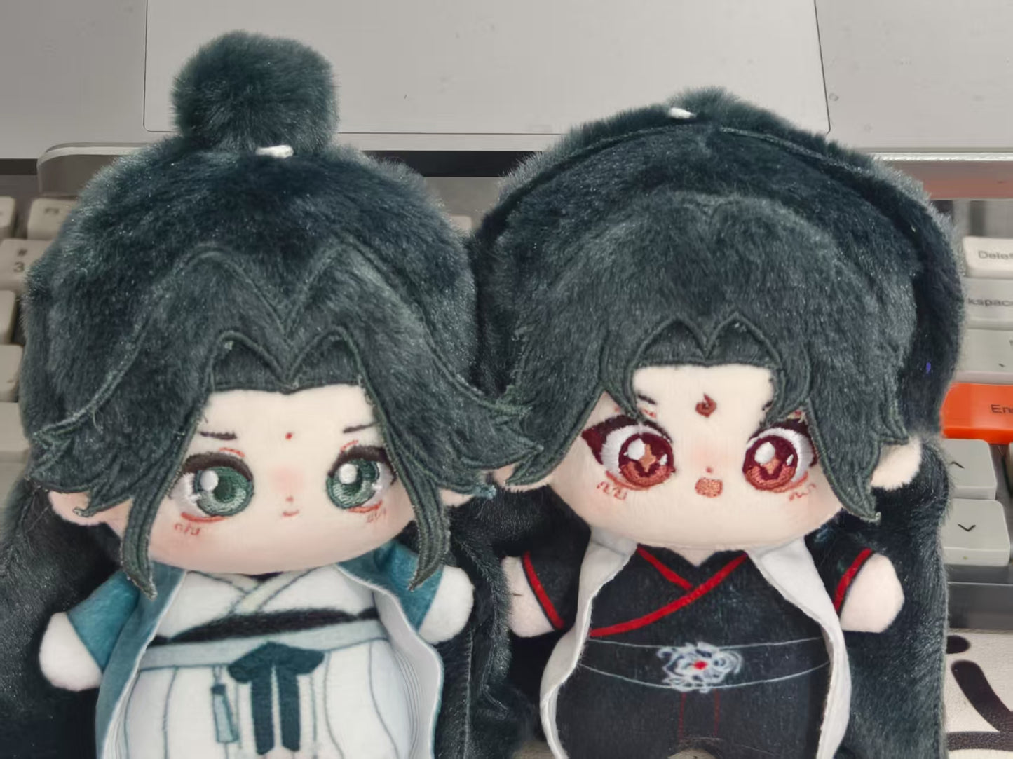 [Pre-order] BingQiu 10cmClothes with built-in prints for cotton dolls