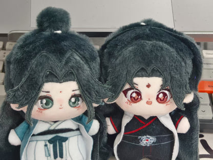 [Pre-order] BingQiu 10cmClothes with built-in prints for cotton dolls