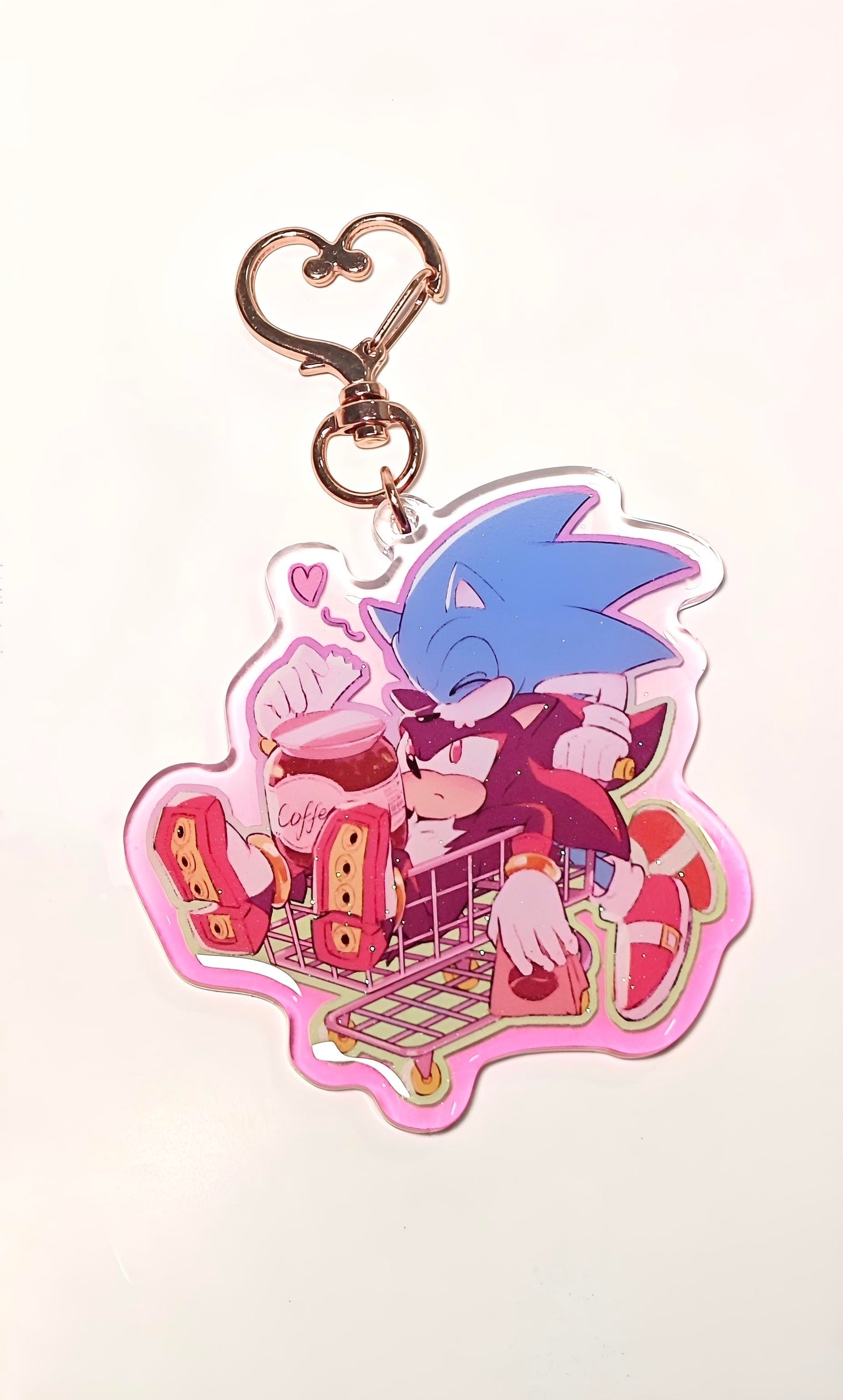 [In-stock] Sonadow Acrylic Resin Keychain