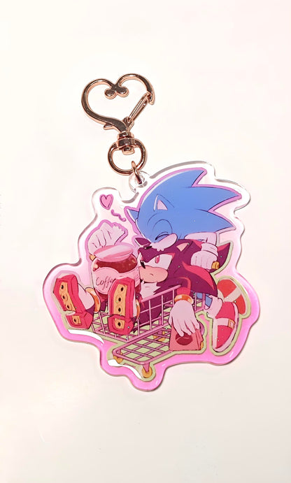 [In-stock] Sonadow Acrylic Resin Keychain