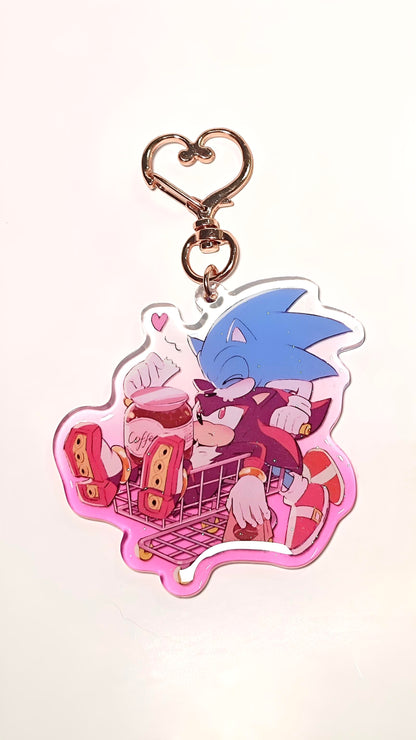 [In-stock] Sonadow Acrylic Resin Keychain