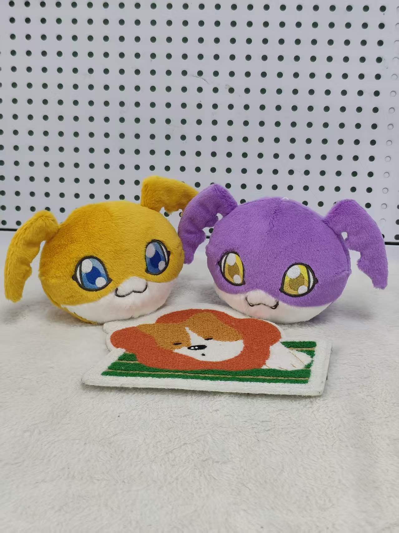 [Pre-order] Digimon Patamon&Tukaimon
