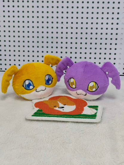 [Pre-order] Digimon Patamon&Tukaimon