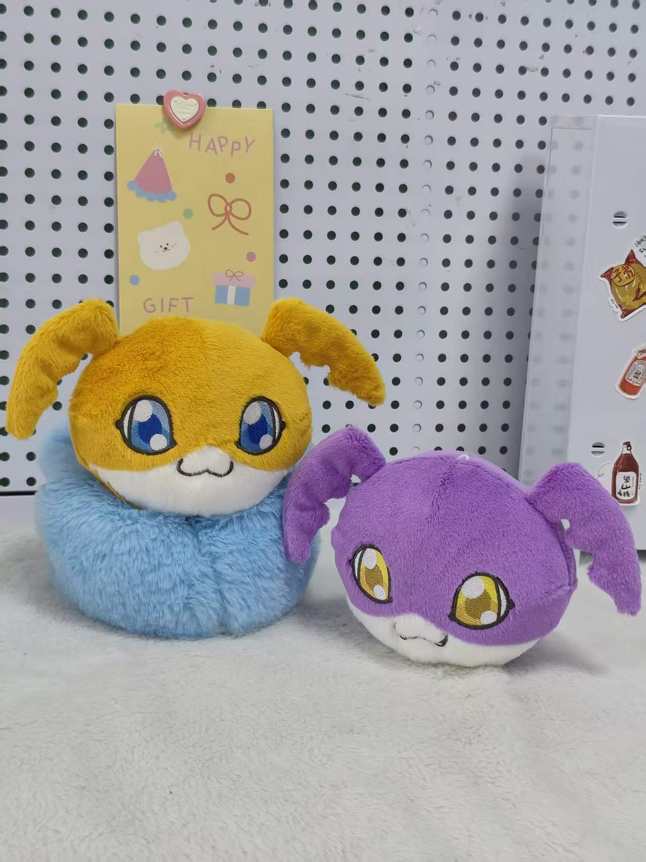 [Pre-order] Digimon Patamon&Tukaimon