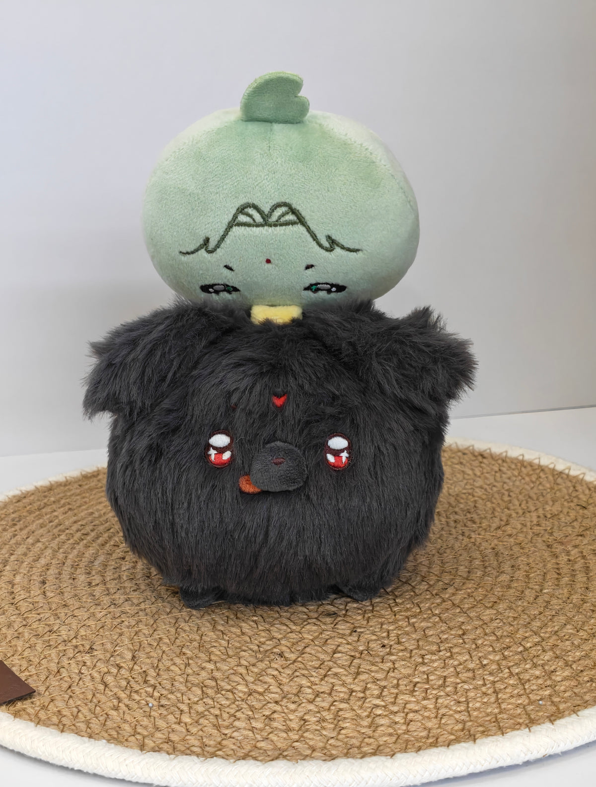 [Pre-order] BingQiu 10cm Animal Plush Doll