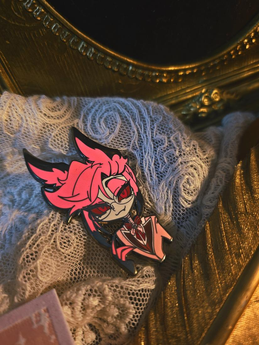 [Pre-order]Not a Lover [Metal Badge]