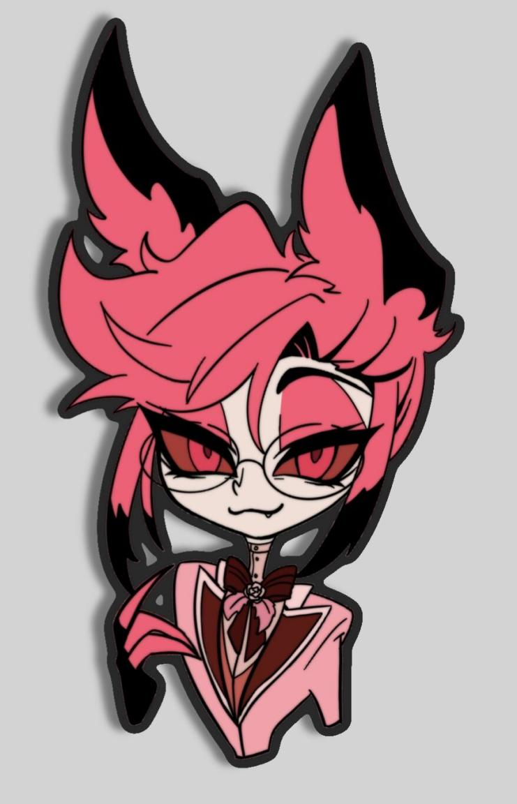 [Pre-order]Not a Lover [Metal Badge]