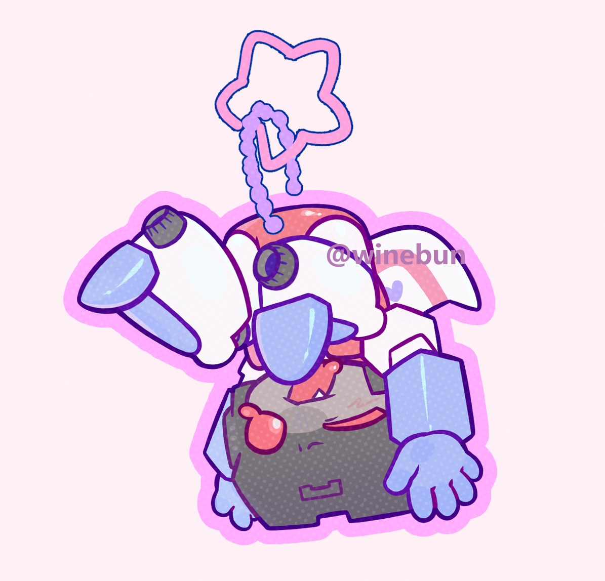 [Pre-order] Star  Charm