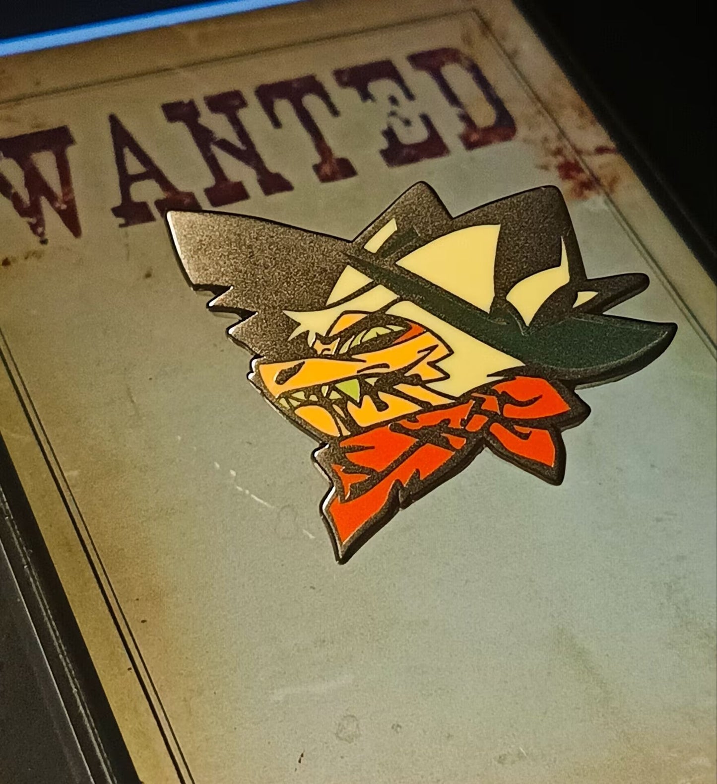 [In stock]-🩸Bleeding（Pin）