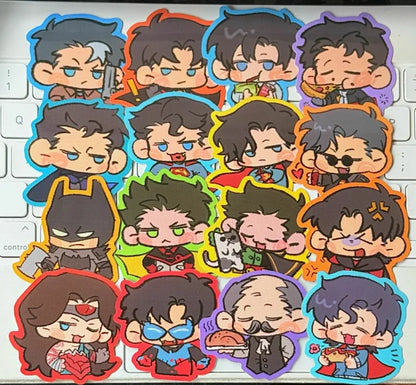 [Pre-order] Sticker Pack