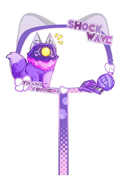 [In-stock]Shockwave Cat Series