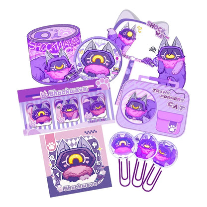 [In-stock]Shockwave Cat Series