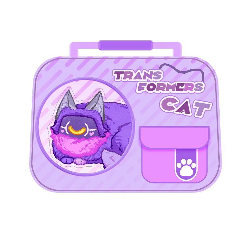 [In-stock]Shockwave Cat Series