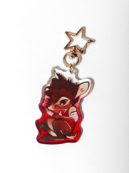 [Pre-order] Keychains  FurderMedia  6cm