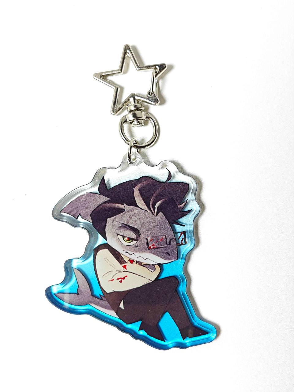 [Pre-order] Keychains  FurderMedia  6cm