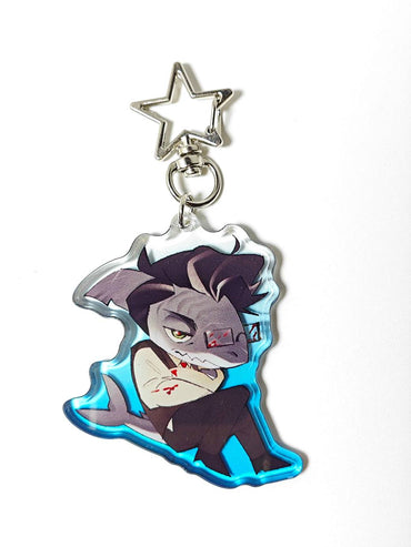 [Pre-order] Keychains  FurderMedia  6cm