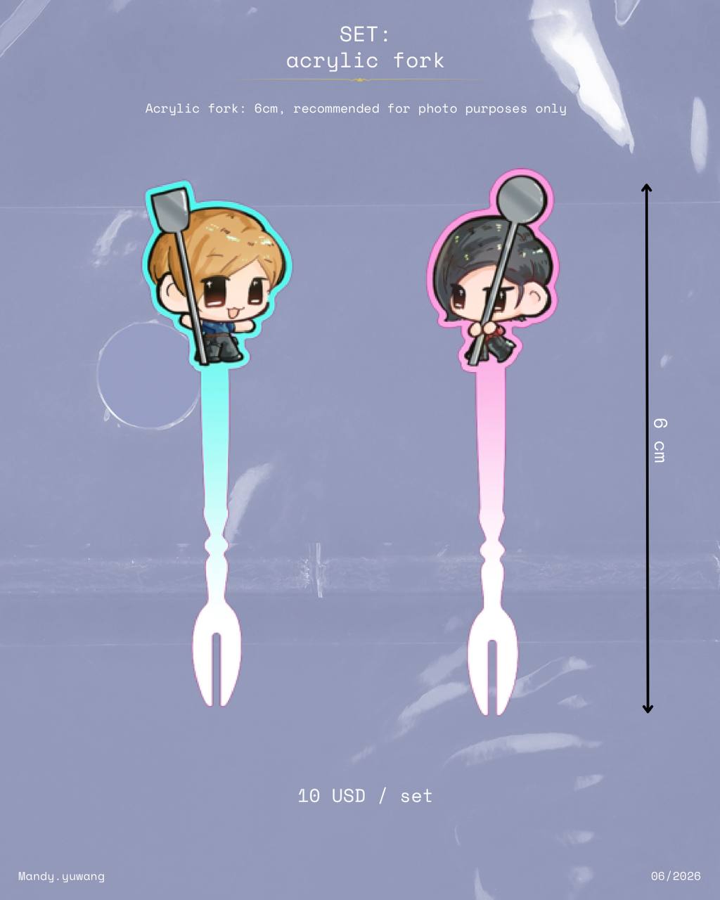 [Pre-order] Aeon afterwork Merch